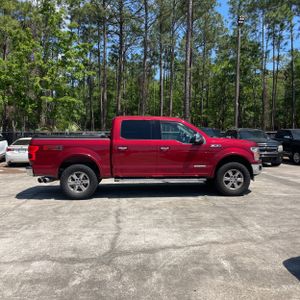 FORD F-150 LARIAT - 10