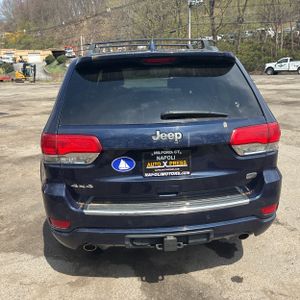 JEEP GRAND CHEROKEE OVERLAND - 7