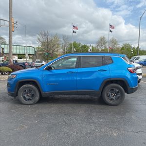 JEEP COMPASS LATITUDE - 3