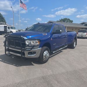 صورة 1 لـ 2019 RAM 3500 LONE STAR