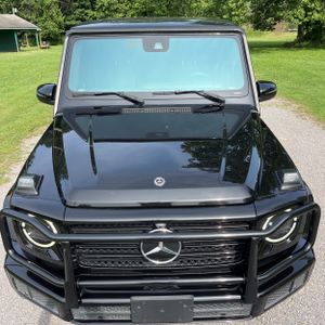 2020 Mercedes-BENZ G-CLASS thumbnail 15