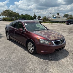 2008 Honda ACCORD EX-L photo 12