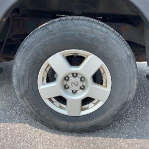 2007 Nissan FRONTIER SE — миниатюра 18
