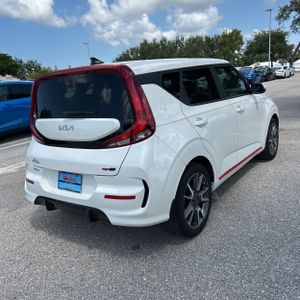 2022 KIA SOUL GT-LINE 照片 8