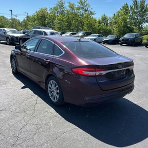 FORD FUSION SE - 5