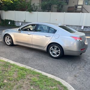 2010 Acura TL BASE — фото 3