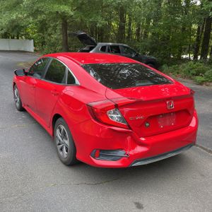 صورة 5 لـ 2020 Honda CIVIC LX