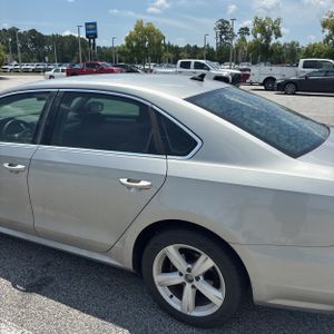2013 Volkswagen PASSAT SE PZEV 照片 6