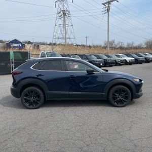 MAZDA CX-30 2.5 TURBO - 10