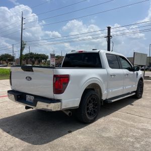 2025 FORD F-150 XLT 照片 8