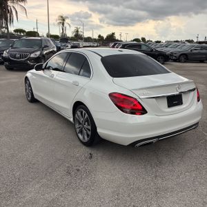 2019 Mercedes-BENZ C-CLASS — фото 5