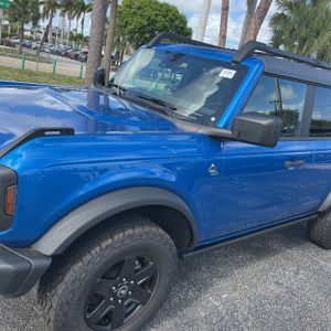 FORD BRONCO BLACK DIAMOND - 2