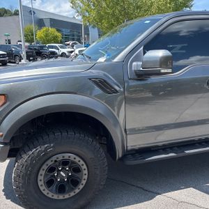 2019 FORD F-150 RAPTOR — фото 2