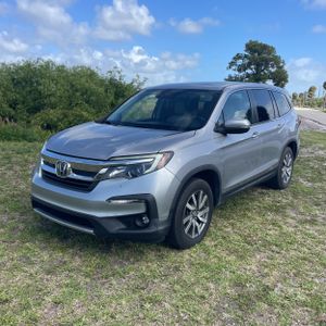 HONDA PILOT EX-L - 1