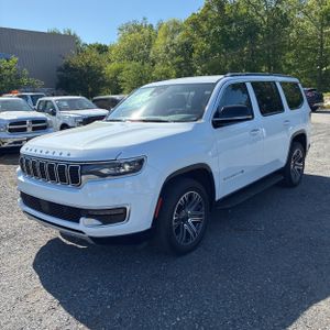 JEEP WAGONEER SERIES II - 1