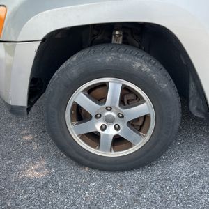 2008 JEEP GRAND CHEROKEE LAREDO 缩略图 17