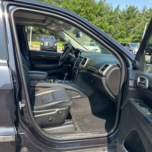 2012 JEEP GRAND CHEROKEE LAREDO — миниатюра 32