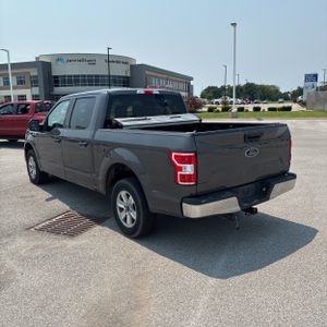 2019 FORD F-150 XLT — фото 5
