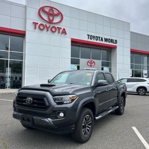 2023 Toyota TACOMA TRD SPORT 照片 1