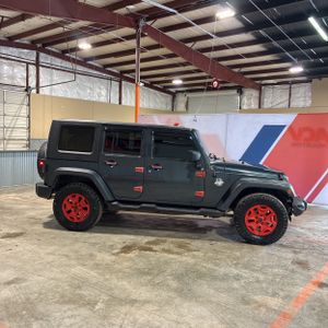 JEEP WRANGLER - 10