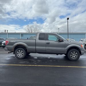 FORD F150 XLT - 10