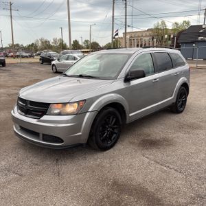 DODGE JOURNEY - 1