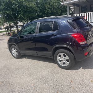 CHEVROLET TRAX LT - 3