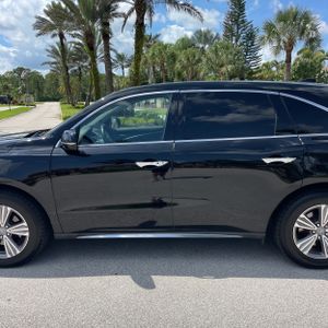 2020 Acura MDX SH-AWD — фото 4