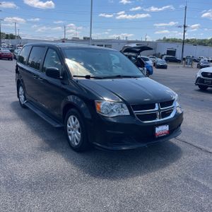 2018 Dodge GRAND CARAVAN SE thumbnail 12