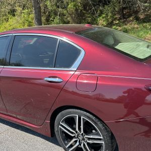 HONDA ACCORD TOURING - 6