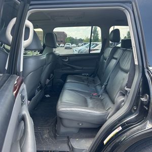 2009 Lexus LX 570 BASE 缩略图 33