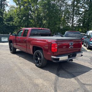 2015 Chevrolet SILVERADO 1500 LT — фото 5
