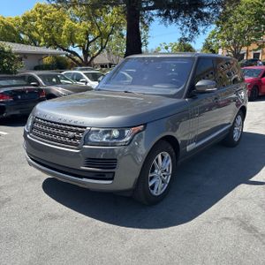 LAND ROVER RANGE ROVER BASE - 1