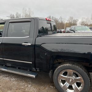 CHEVROLET SILVERADO 1500 LTZ - 6