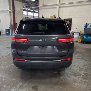 JEEP GRAND CHEROKEE L LIMITED - 7
