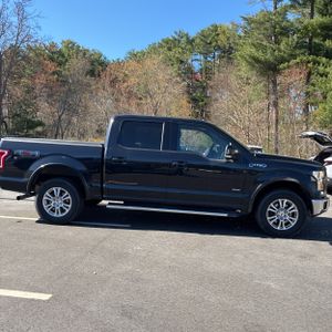 FORD F-150 LARIAT - 10