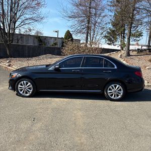 MERCEDES-BENZ C-CLASS - 3