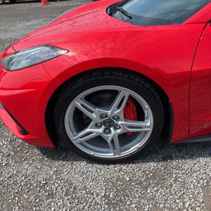 2021 Chevrolet CORVETTE STINGRAY — фото 17