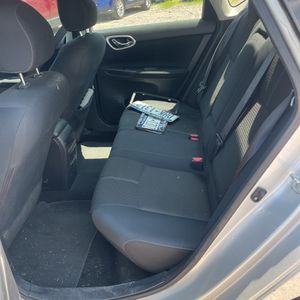 2015 Nissan SENTRA S — миниатюра 34