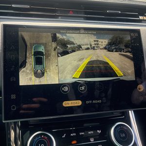 2023 LAND Rover RANGE ROVER SPORT P400 DYNAMIC SE 照片 40