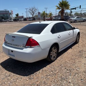 2010 Chevrolet IMPALA LT photo 8