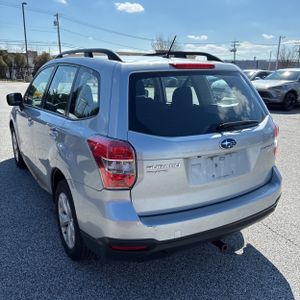 SUBARU FORESTER 2.5I - 4