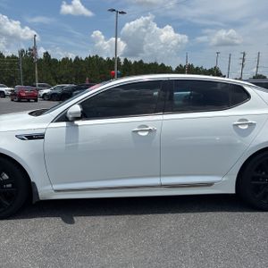2014 KIA OPTIMA SXL TURBO — фото 4