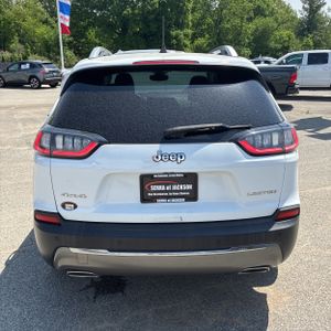 JEEP CHEROKEE LIMITED - 7