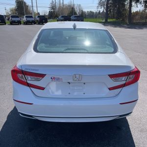 HONDA ACCORD EX - 7