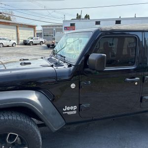 JEEP WRANGLER UNLIMITED SPORT S - 2