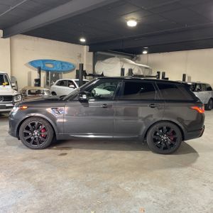 صورة 3 لـ 2018 LAND Rover RANGE ROVER SPORT HSE DYNAMIC