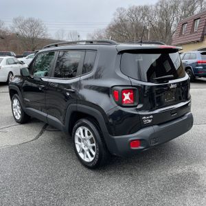 JEEP RENEGADE LATITUDE - 5