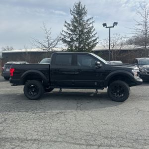 FORD F-150 LARIAT - 10