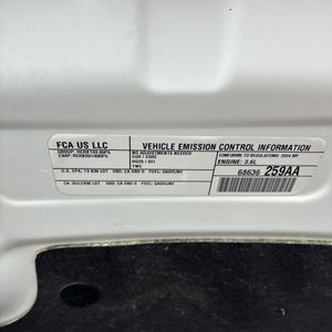 2024 Chrysler PACIFICA TOURING L — миниатюра 47